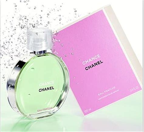 chanel fraîche perfume|perfume chanel chance green affordable.